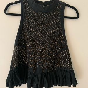 FreePeople sleeveless top